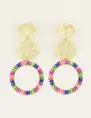 My Jewellery Earrings statement beads MJ08378