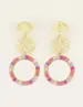 My Jewellery Earrings statement beads MJ08378