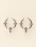 My Jewellery Earrings statement chunky MJ08499