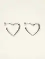 My Jewellery Earrings statement heart MJ08497