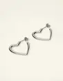 My Jewellery Earrings statement heart MJ08497