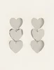 My Jewellery Earrings statement hearts MJ07366