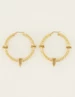 My Jewellery Earrings statement hoops MJ07534