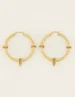 My Jewellery Earrings statement hoops MJ07534