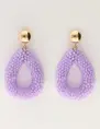 My Jewellery Earrings statement lila MJ10769