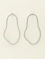 My Jewellery Earrings statement organic strass MJ09972