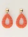 My Jewellery Earrings statement red MJ10765