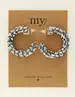 My Jewellery Earrings statement silver MJ08779