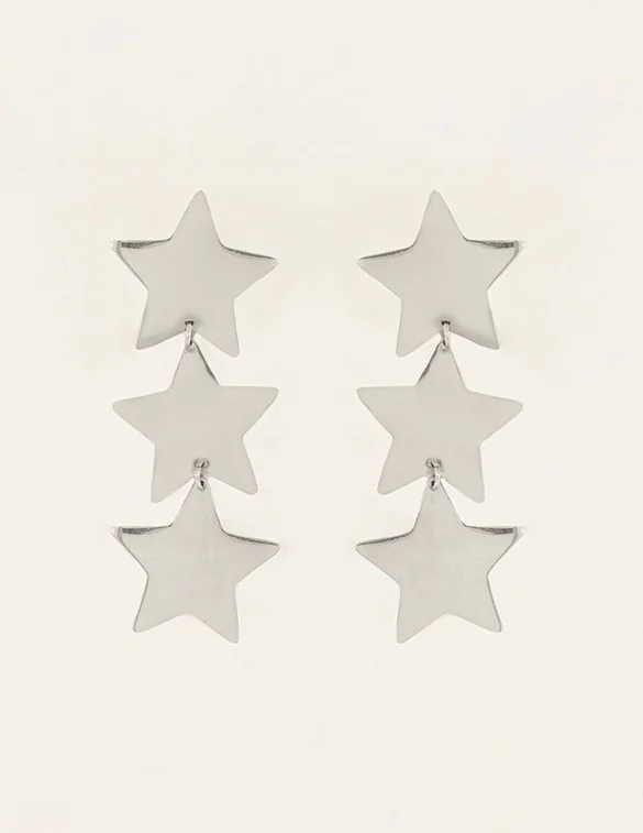 My Jewellery Earrings statement stars MJ07365