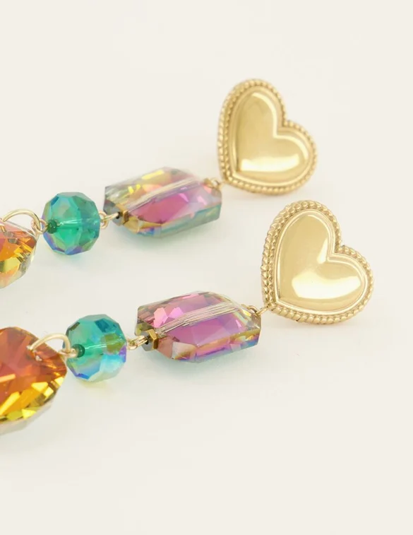 My Jewellery Earrings statement stones MJ07370