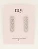 My Jewellery Earrings statement stones MJ07440