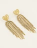 My Jewellery Earrings statement stones MJ07442