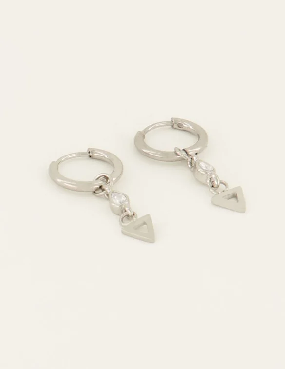 My Jewellery Earrings stones 6 MJ07465