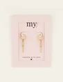 My Jewellery Earrings stones 7 MJ07467