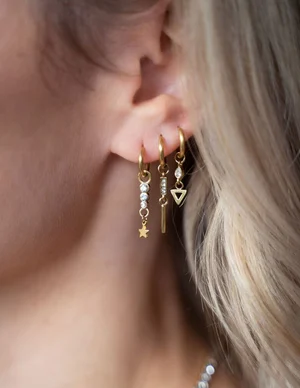 My Jewellery Earrings stones 7 MJ07467