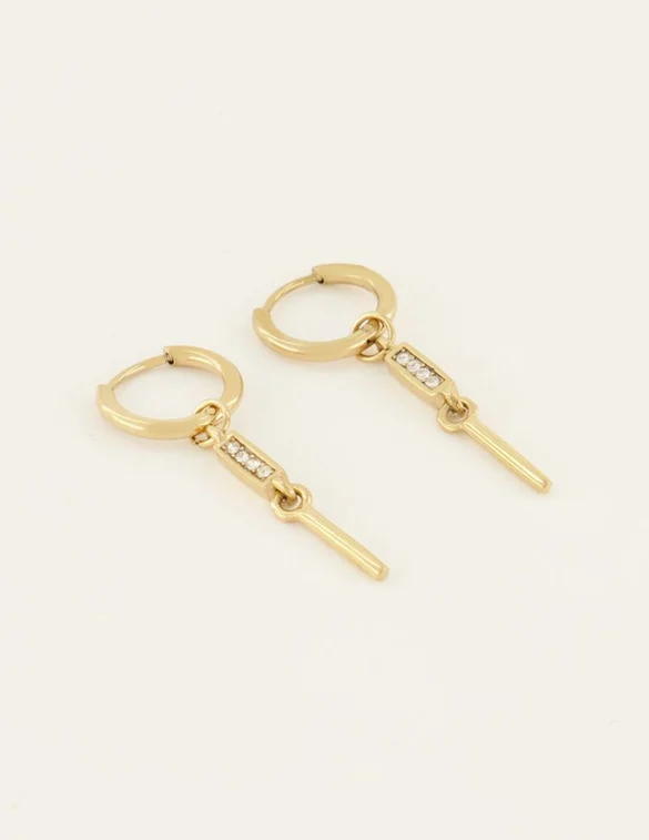 My Jewellery Earrings stones 7 MJ07467