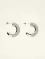 My Jewellery Earrings strass round MJ08467