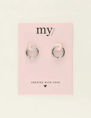My Jewellery Earrings strass star MJ09067