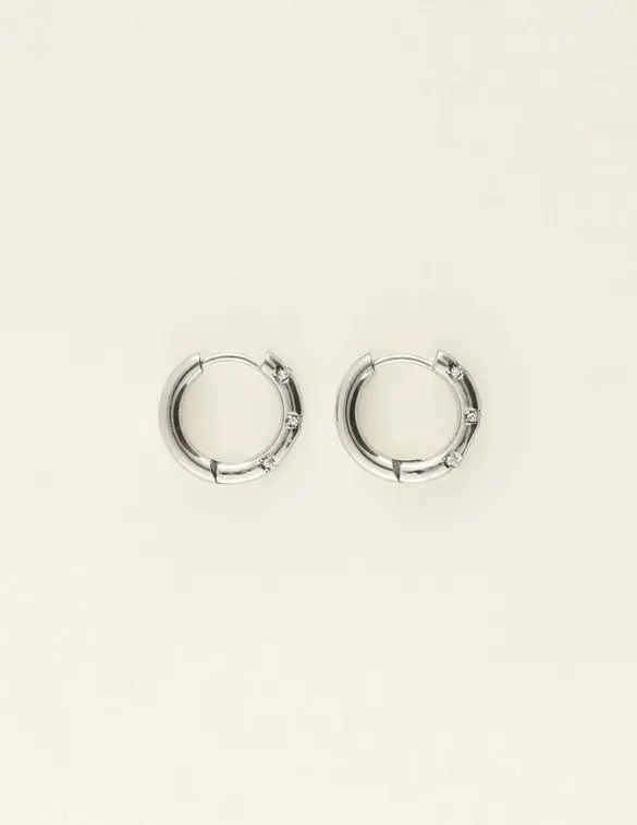 My Jewellery Earrings strass star MJ09067