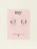 My Jewellery Earrings strass star MJ09067