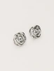 My Jewellery Earrings Stud Rose MJ11262