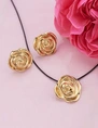 My Jewellery Earrings Stud Rose MJ11262
