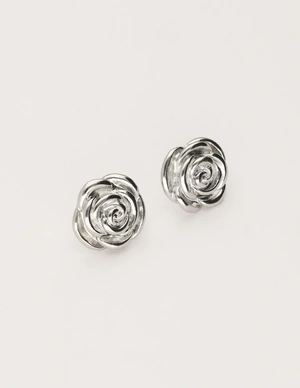 My Jewellery Earrings Stud Rose MJ11262