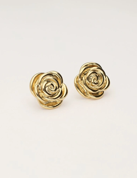 My Jewellery Earrings Stud Rose MJ11262