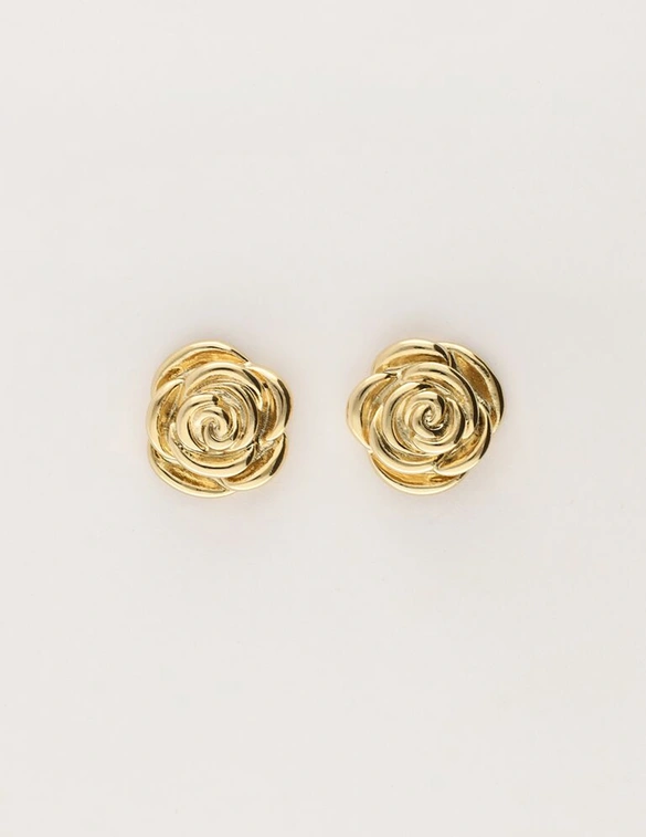 My Jewellery Earrings Stud Rose MJ11262