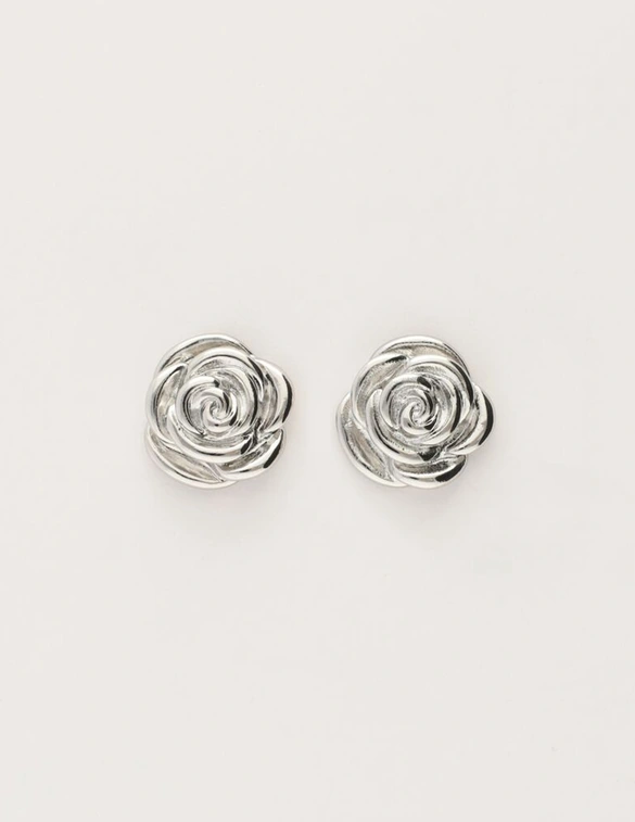 My Jewellery Earrings Stud Rose MJ11262