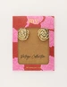 My Jewellery Earrings Stud Rose MJ11262