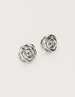 My Jewellery Earrings Stud Rose MJ11262