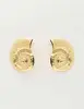 My Jewellery Earrings studs big shell MJ10378