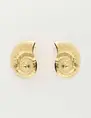My Jewellery Earrings studs big shell MJ10378