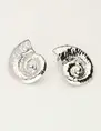 My Jewellery Earrings studs big shell MJ10378