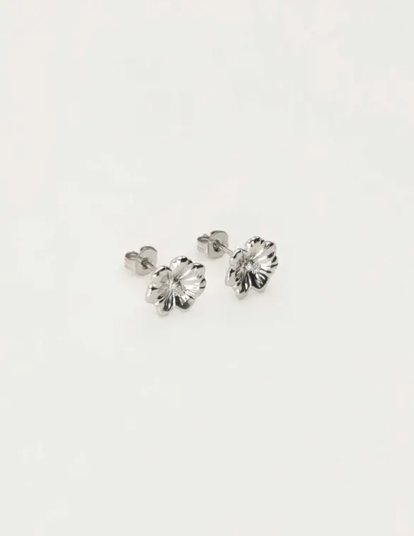 My Jewellery Earrings studs island flower MJ10740