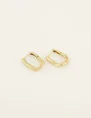 My Jewellery Earrings swirl effect MJ07518
