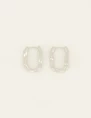My Jewellery Earrings swirl effect MJ07518