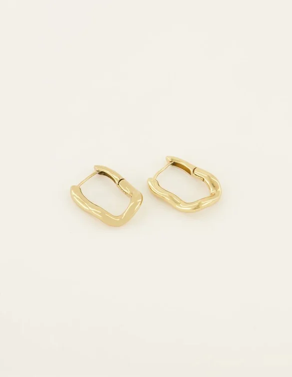 My Jewellery Earrings swirl effect MJ07518