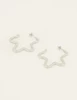My Jewellery Earrings swirl MJ07530