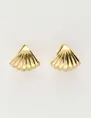 My Jewellery Earrings triangle stripes MJ10790
