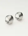 My Jewellery Earrings triangle stripes MJ10790