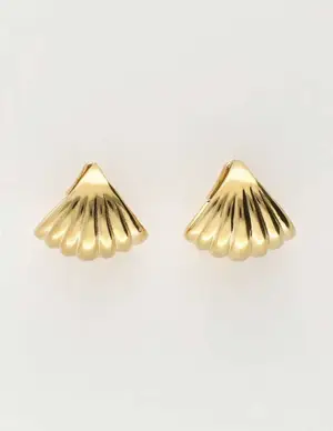 My Jewellery Earrings triangle stripes MJ10790