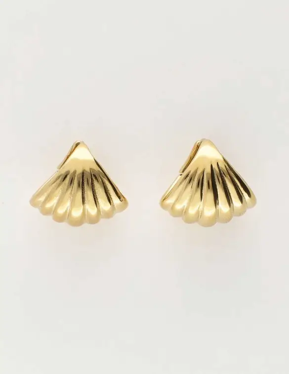 My Jewellery Earrings triangle stripes MJ10790