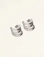 My Jewellery Earrings triple ring MJ08717