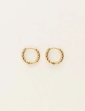 My Jewellery Earrings twisted MJ09324