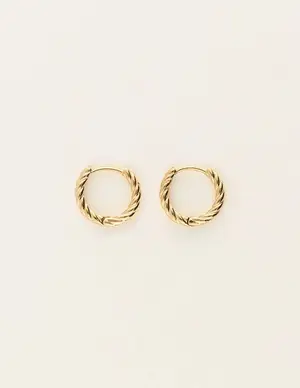 My Jewellery Earrings twisted MJ09324