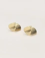 My Jewellery Earrings vintage leafs MJ11511