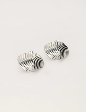 My Jewellery Earrings vintage leafs MJ11511