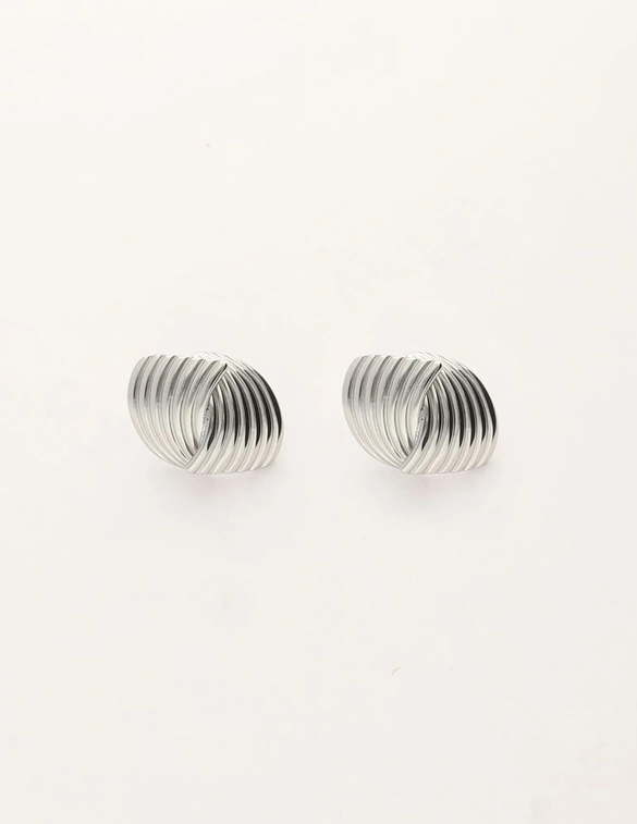 My Jewellery Earrings vintage leafs MJ11511